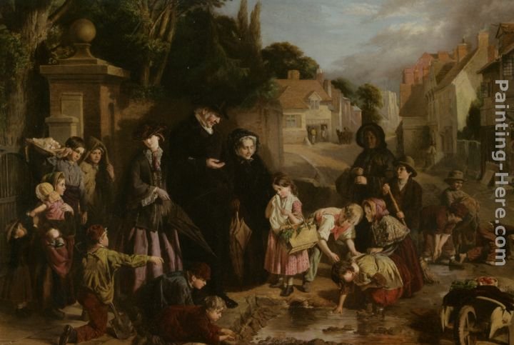 William Henry Knight The Last Change